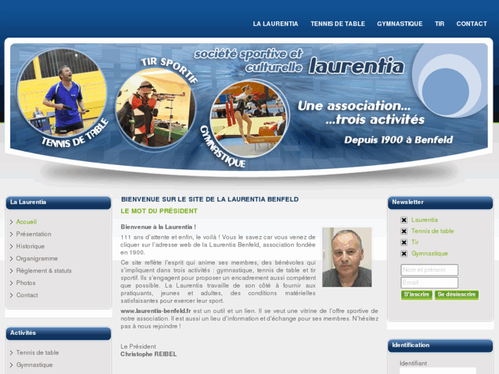 www.laurentia-benfeld.fr