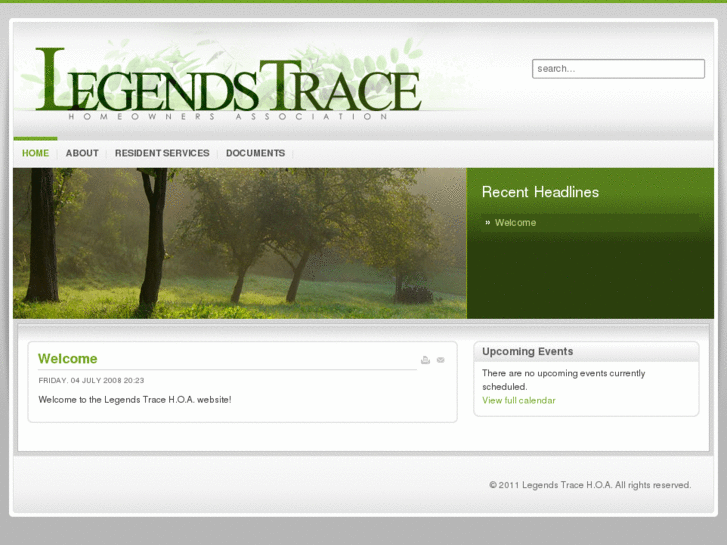 www.legendstrace.com