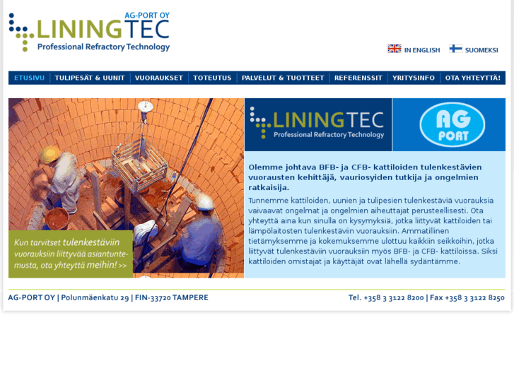 www.liningtec.com