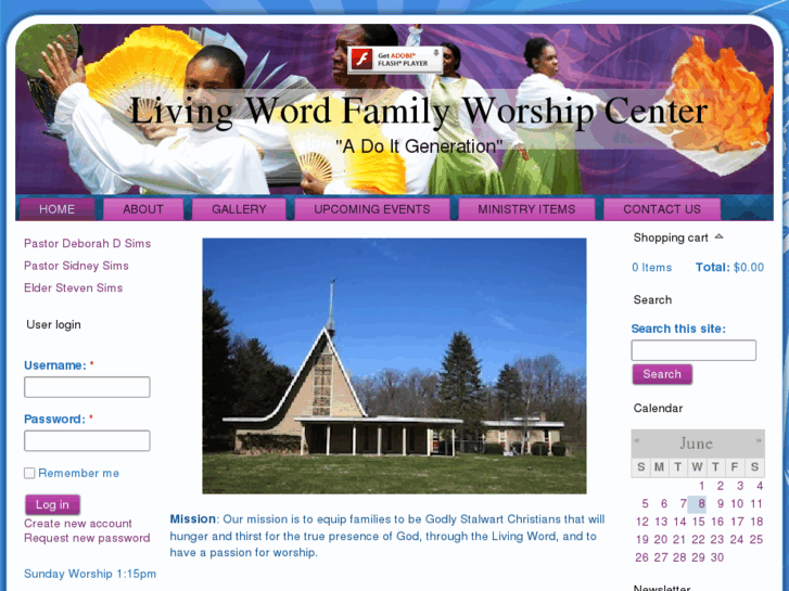 www.livingwordfamilyworshipcenter.com