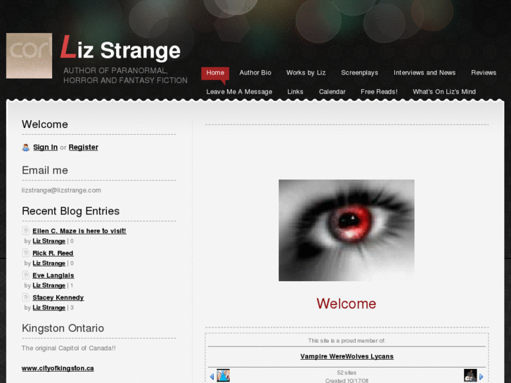 www.lizstrange.com