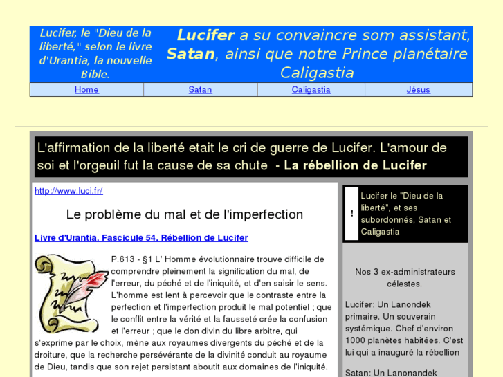 www.luci.fr