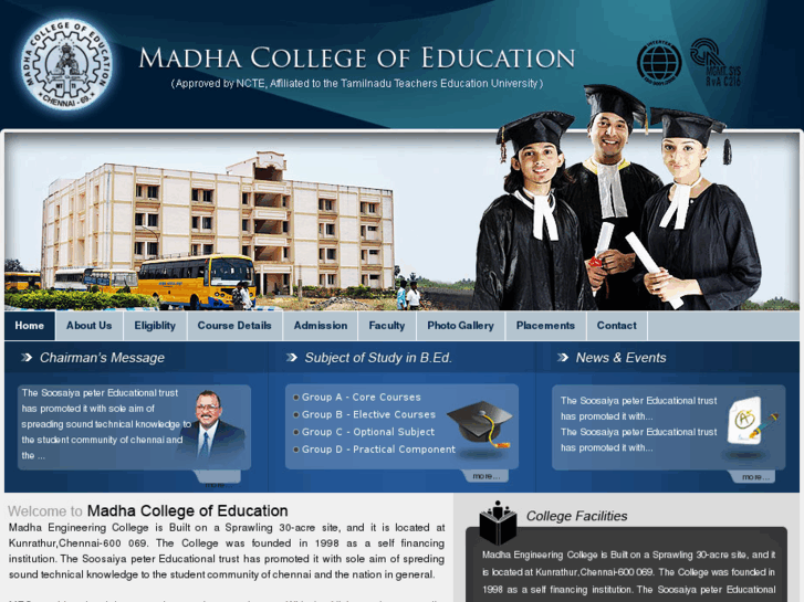 www.madhacollegeofeducation.com