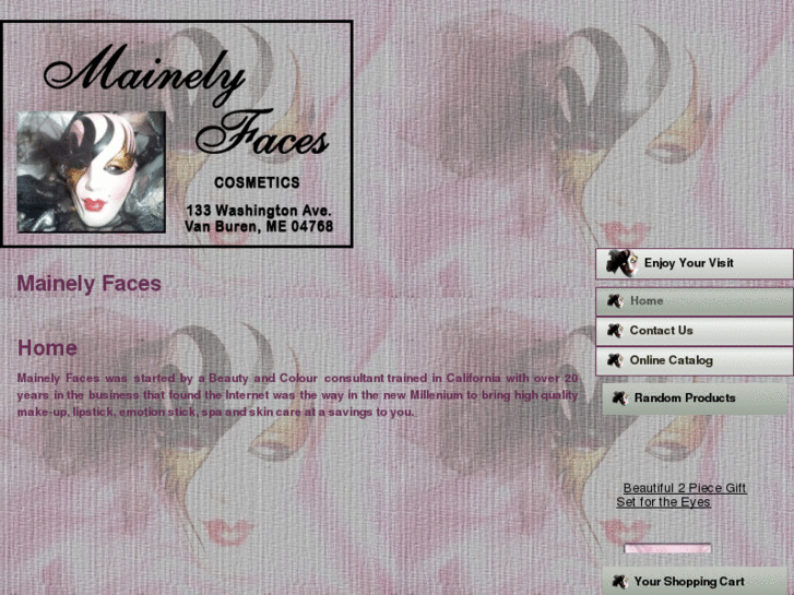 www.mainelyfaces.com