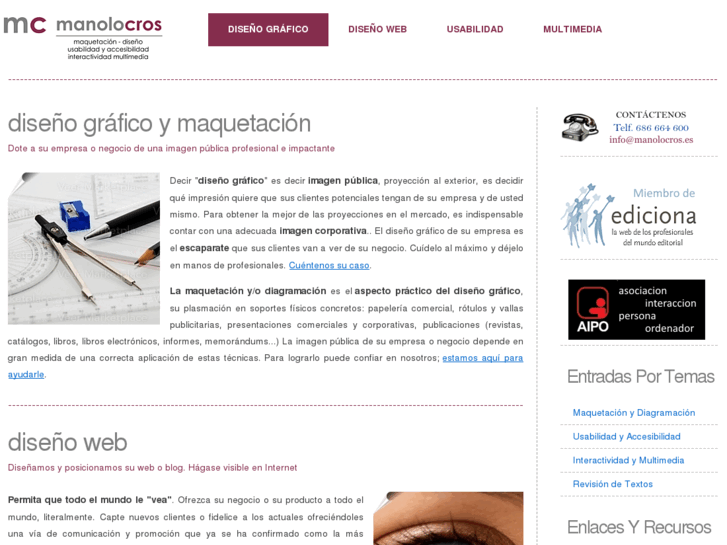 www.manolocros.es