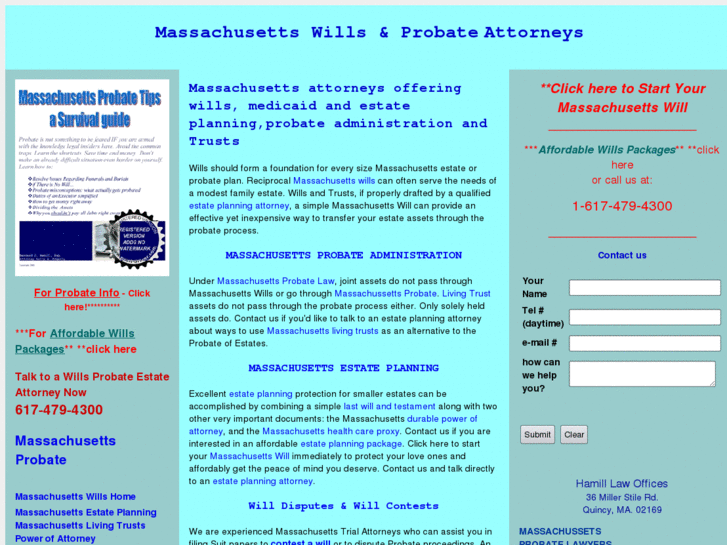 www.massachusetts-wills.com