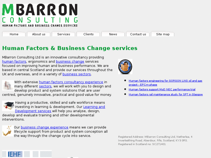 www.mbarronconsulting.com