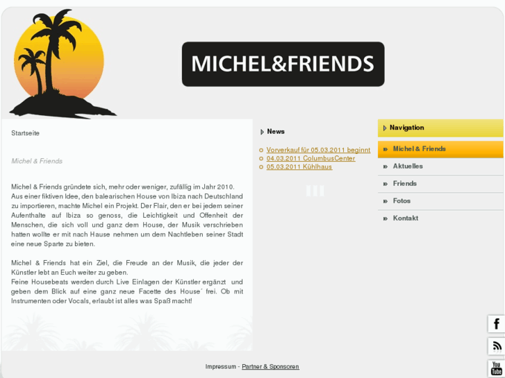 www.michelandfriends.com