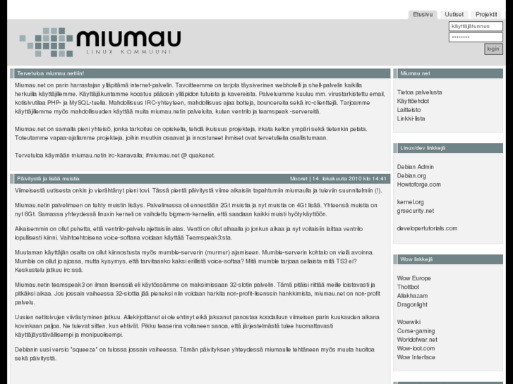 www.miumau.net