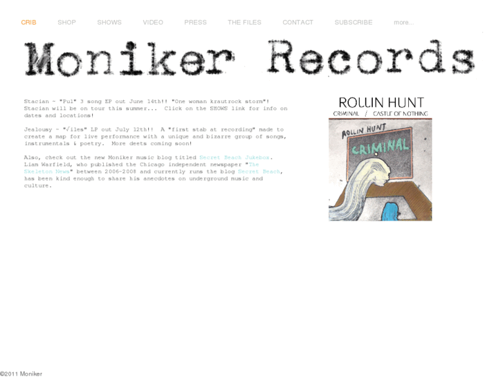 www.moniker-records.com