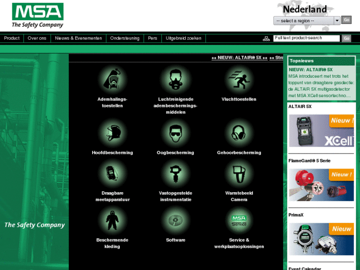 www.msa-netherlands.com