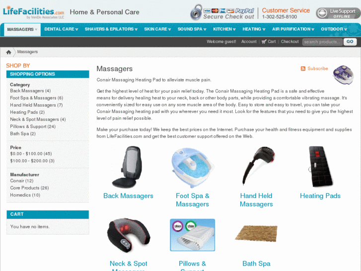 www.mymassagers.com