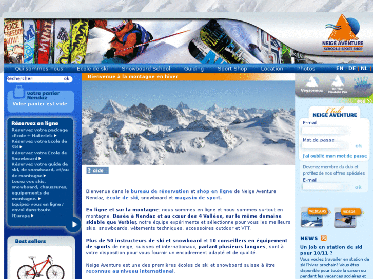 www.neige-aventure.com