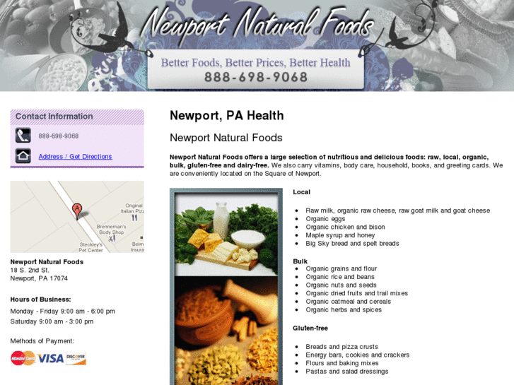 www.newportnaturalfoodpa.com