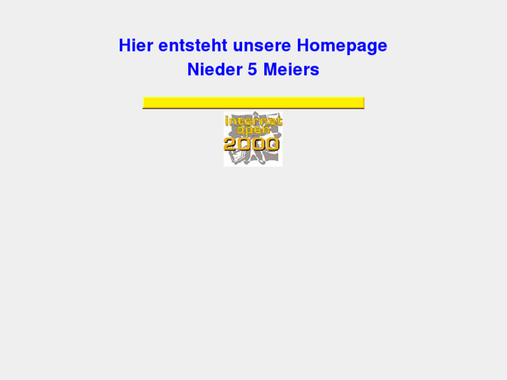 www.nieder5meiers.de