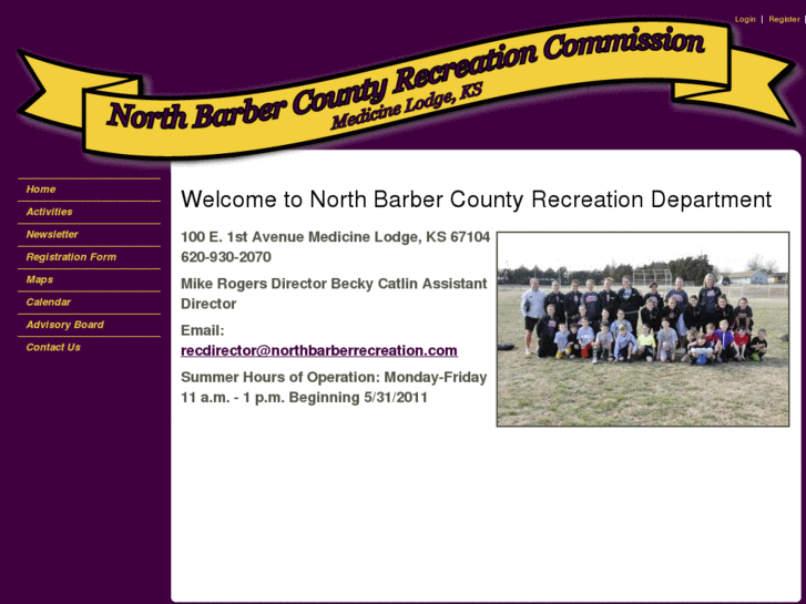 www.northbarberrecreation.com