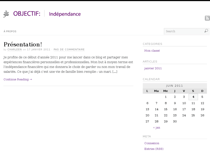 www.objectifindependance.com