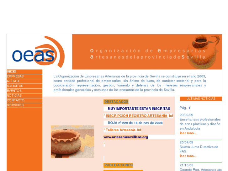 www.oeasevilla.org