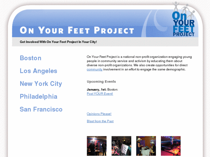 www.onyourfeetproject.org