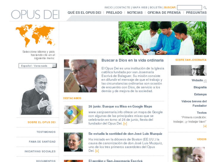 www.opusdei.org.ve