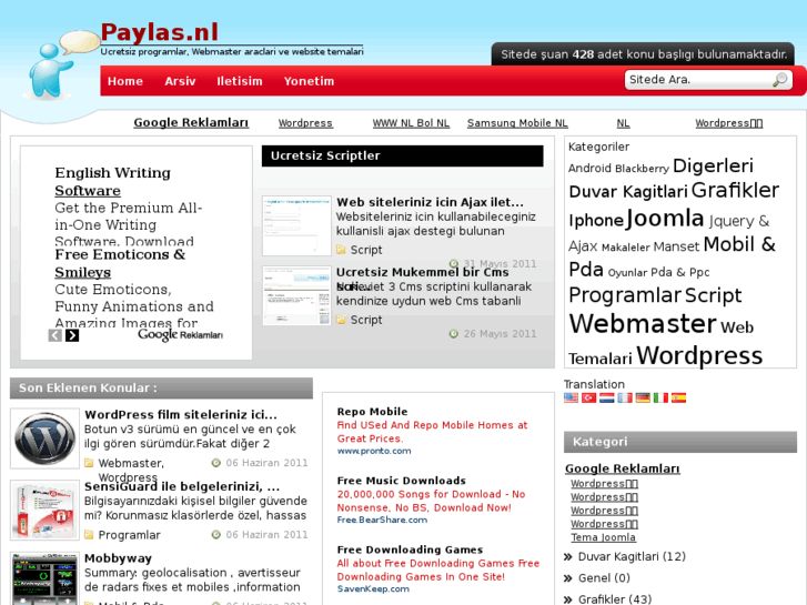 www.paylas.nl