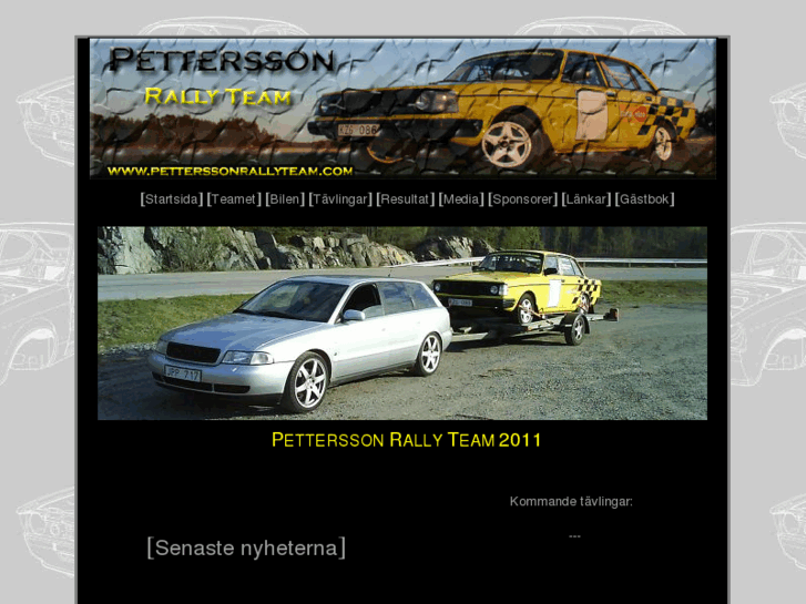 www.petterssonrallyteam.com