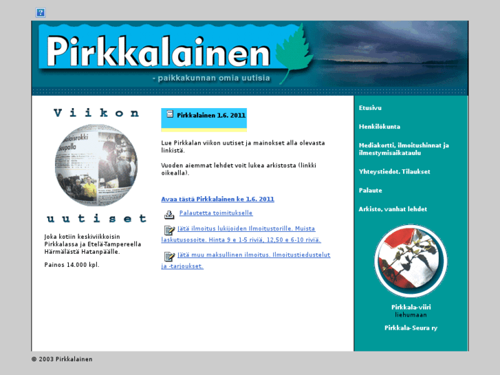 www.pirkkalainen.com