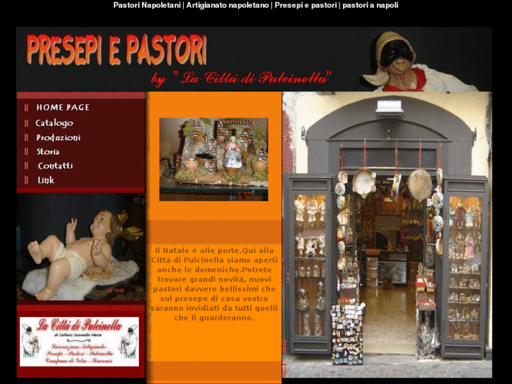 www.presepiepastori.net