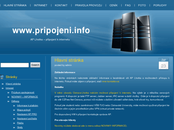 www.pripojeni.info