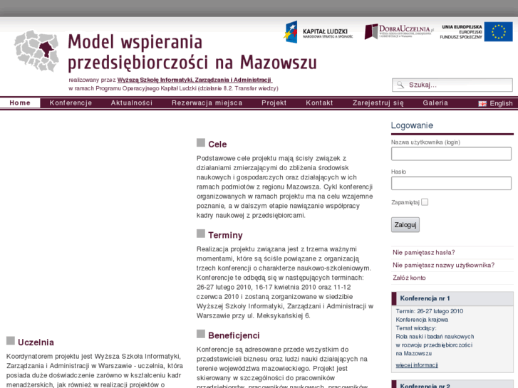 www.przedsiebiorczosc.waw.pl