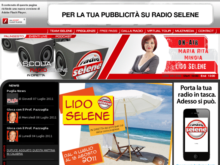 www.radioselene.it