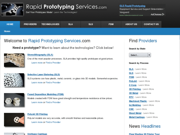 www.rapidprototypingservices.com