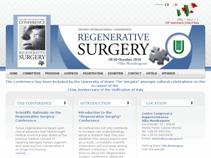 www.regenerativesurgery.it