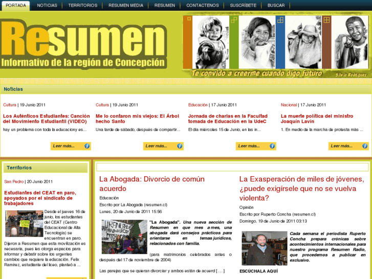 www.rsumen.cl