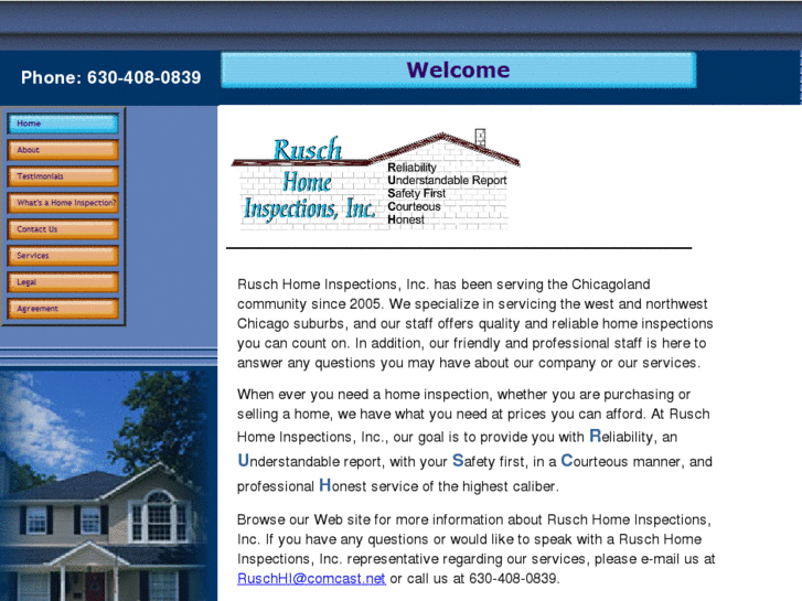 www.ruschhomeinspections.com