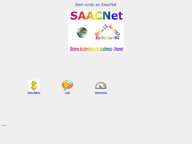 www.saacnet.com.br