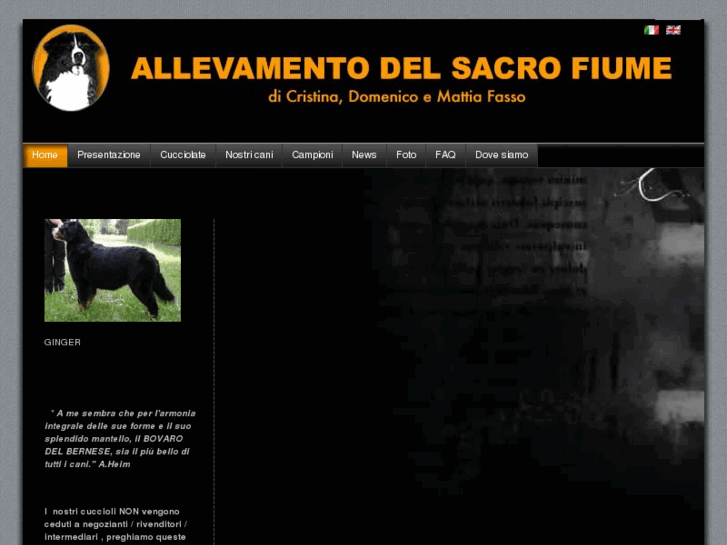 www.sacrofiume.com