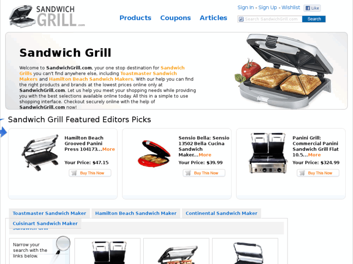 www.sandwichgrill.com