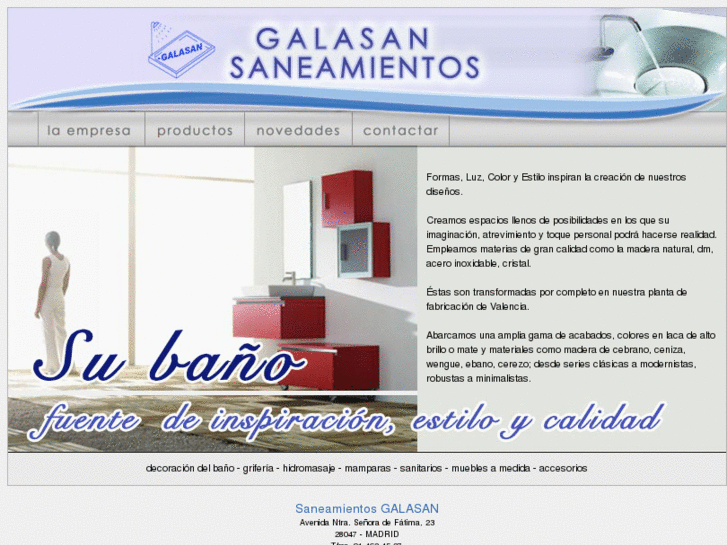 www.saneamientosgalasan.es