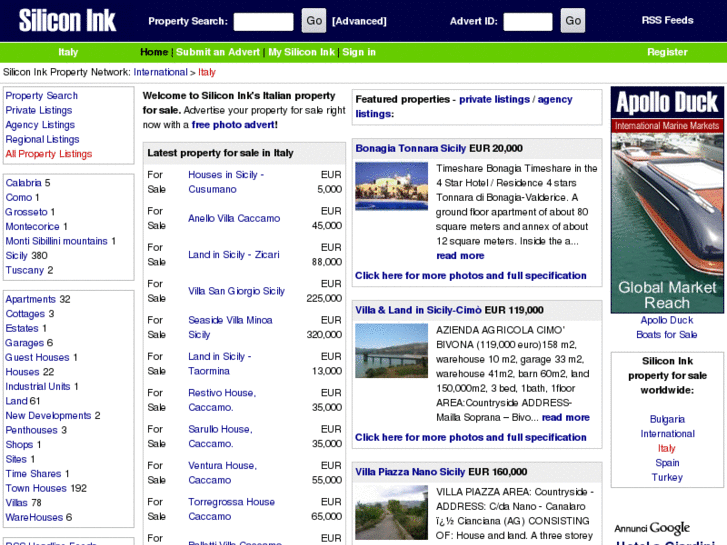 www.siliconink.it