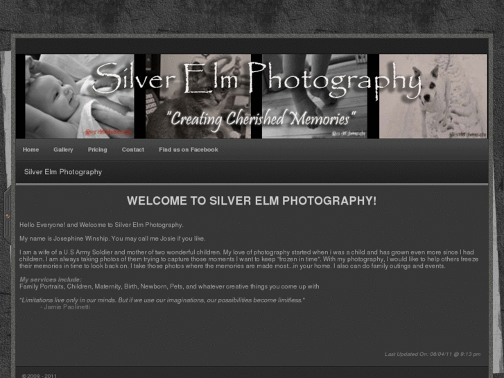 www.silverelmphotography.com