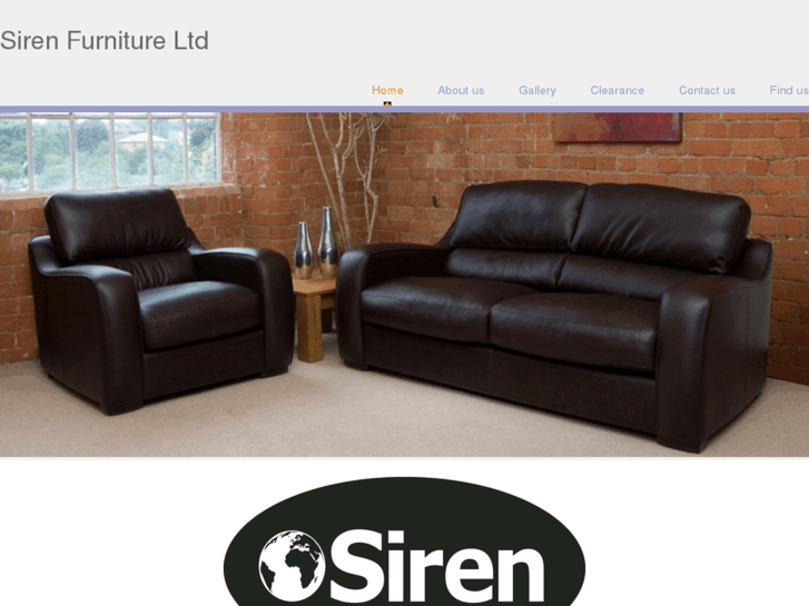 www.sirenfurniture.com