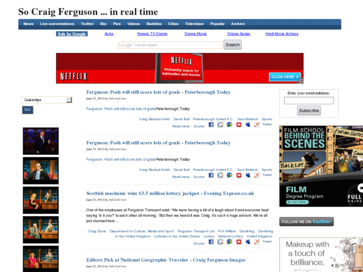 www.socraigferguson.com
