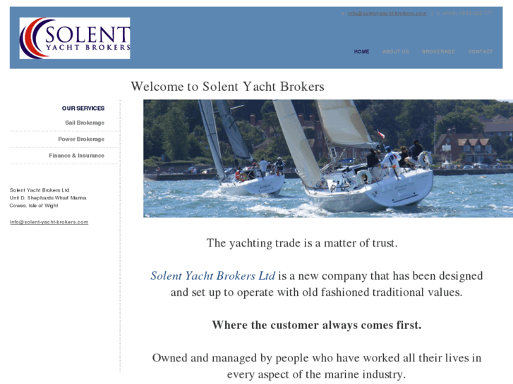 www.solent-yacht-brokers.com