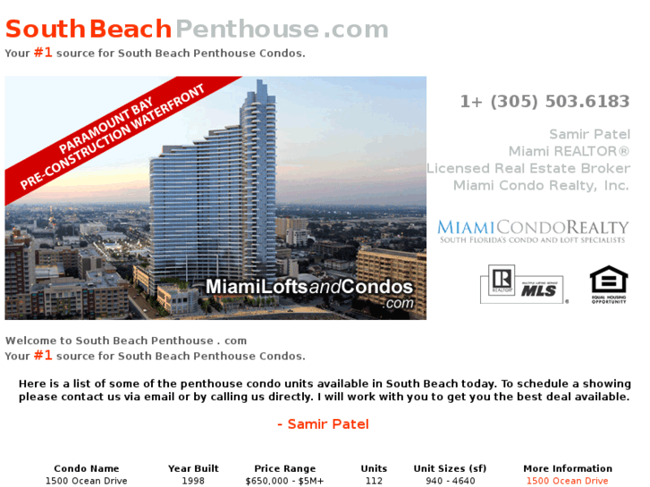 www.southbeachpenthouse.com