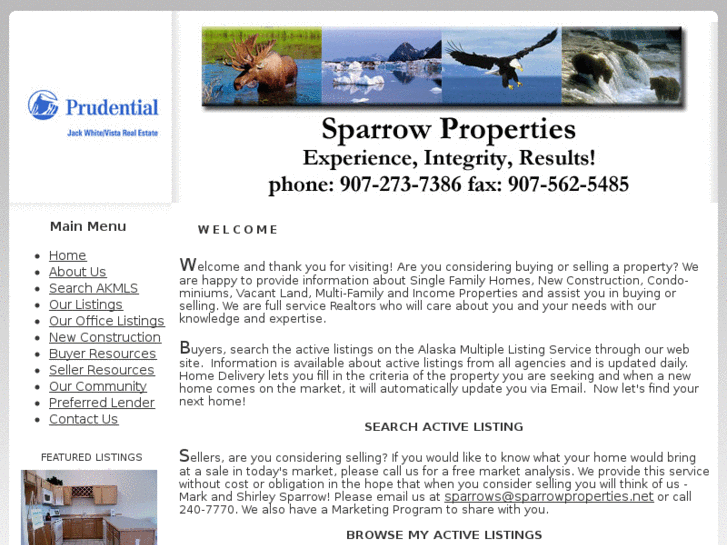 www.sparrowproperties.net
