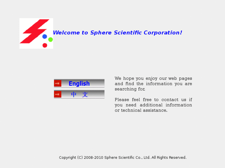 www.spherescientific.com