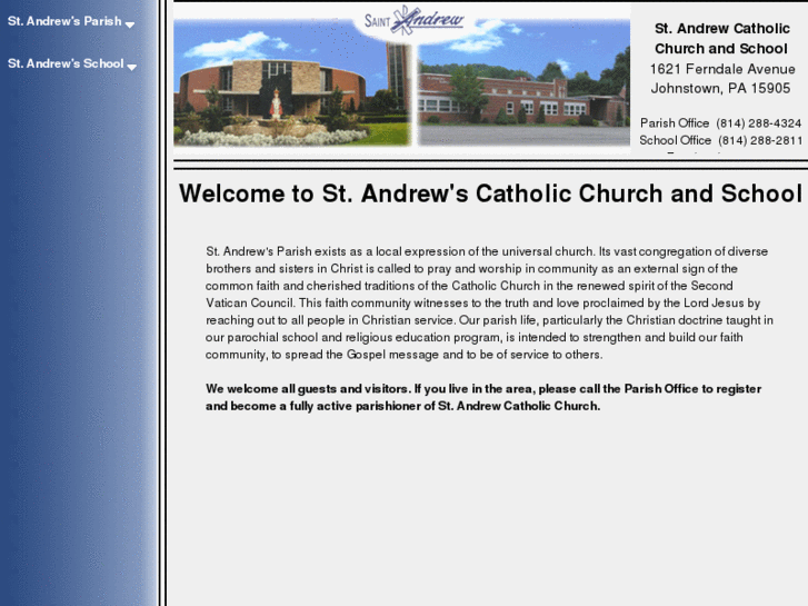 www.standrewschurch.com