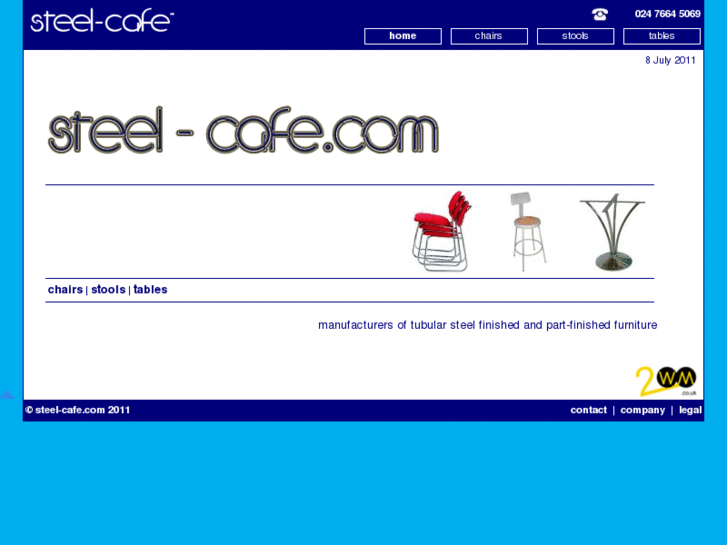 www.steel-cafe.com