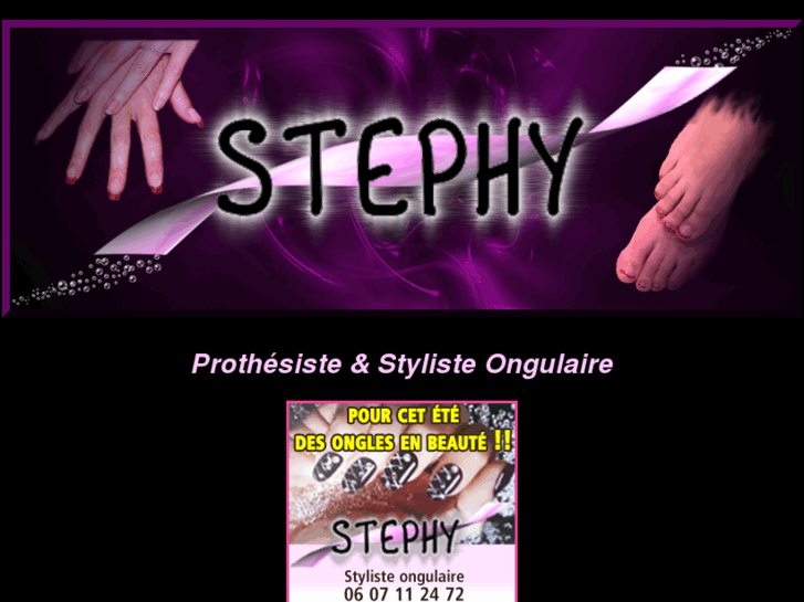 www.stephy-ongulaire.com